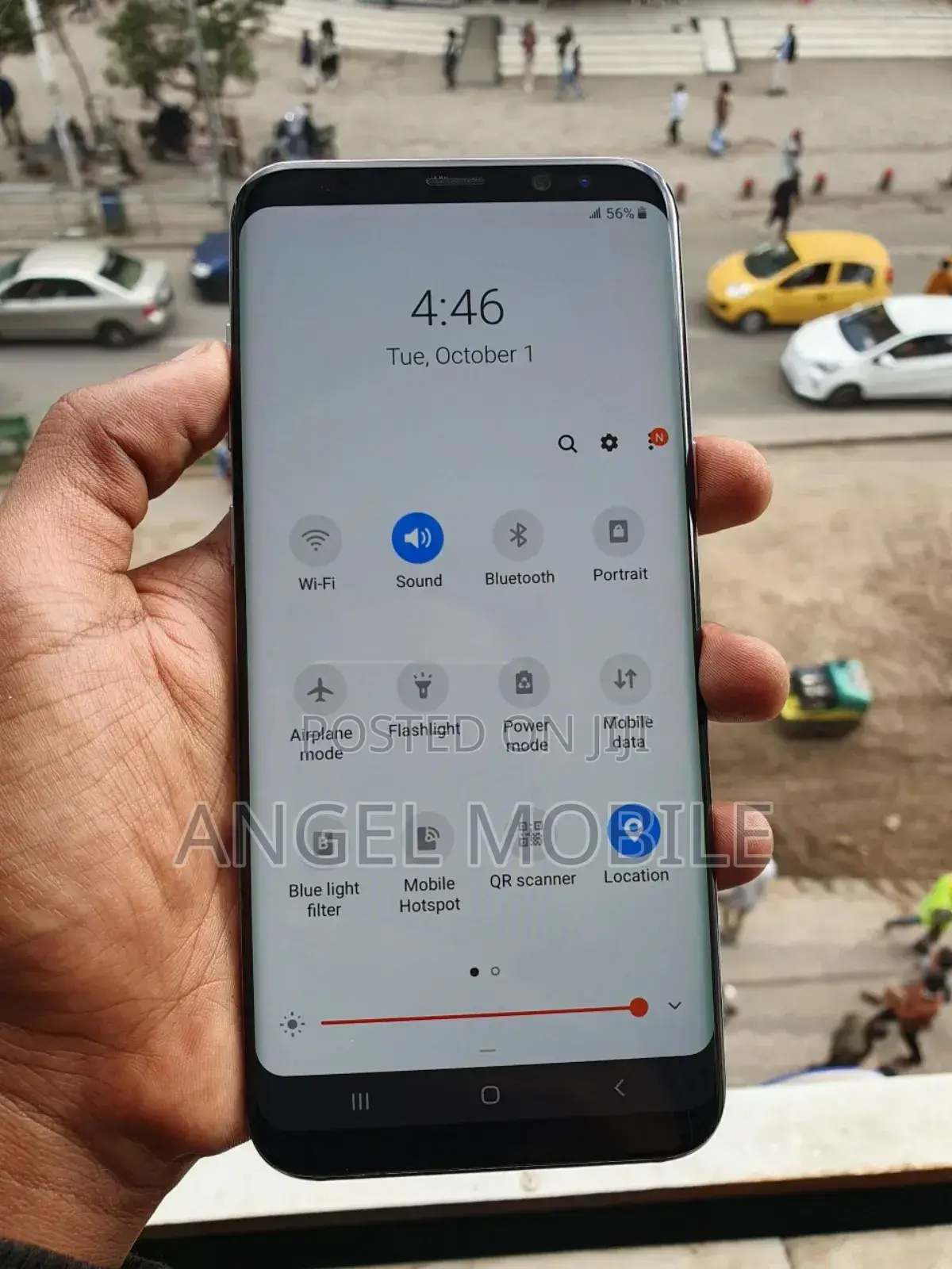 Samsung Galaxy S8 Plus 64 GB Blue