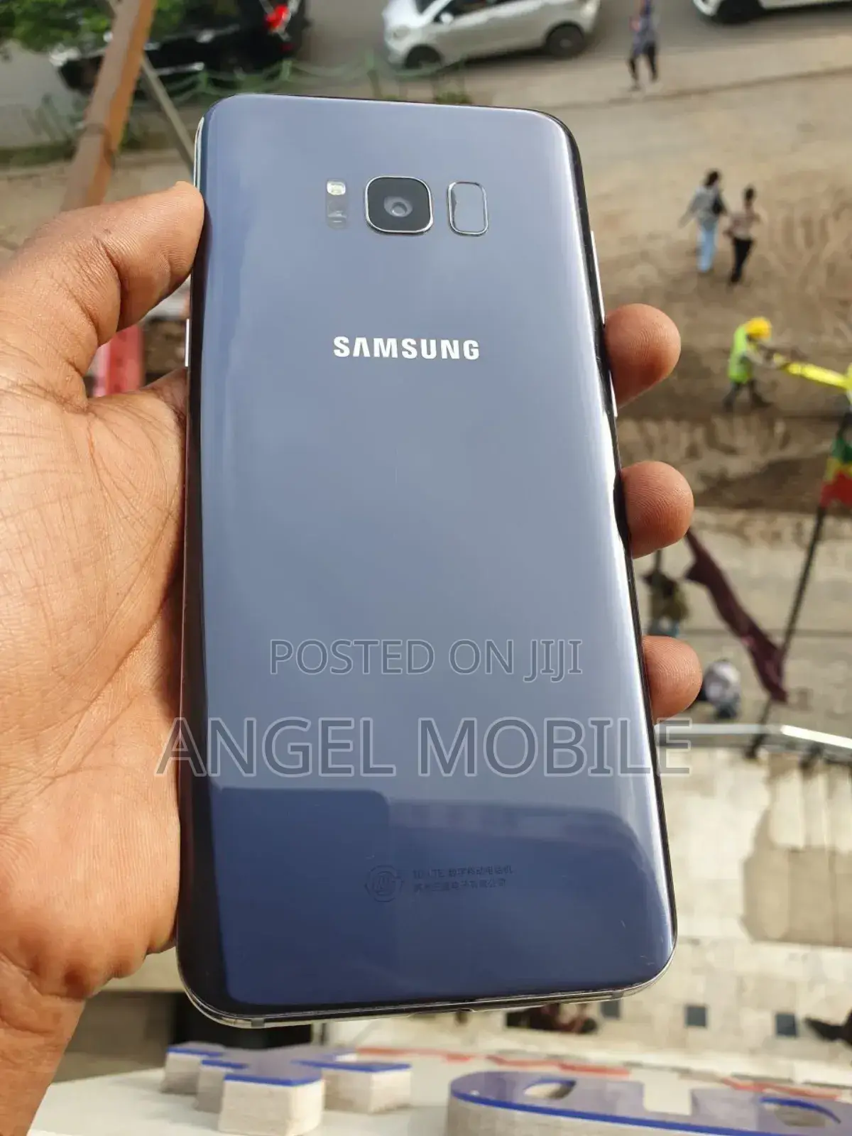 Samsung Galaxy S8 Plus 64 GB Blue