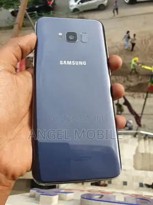 Samsung Galaxy S8 Plus 64 GB Blue