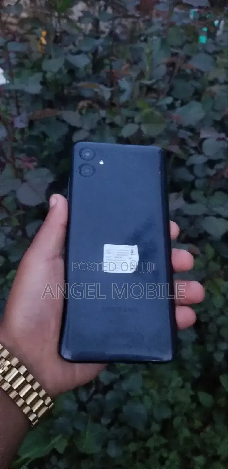 Samsung Galaxy M02 32 GB Black