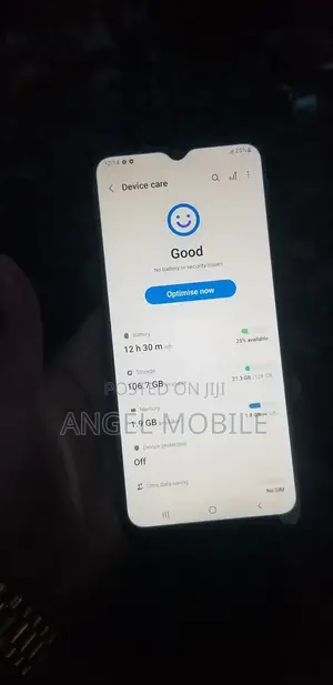 Photo - Samsung Galaxy M02 32 GB Black