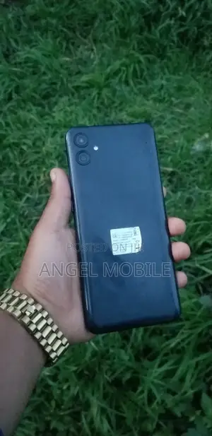 Samsung Galaxy M02 32 GB Black