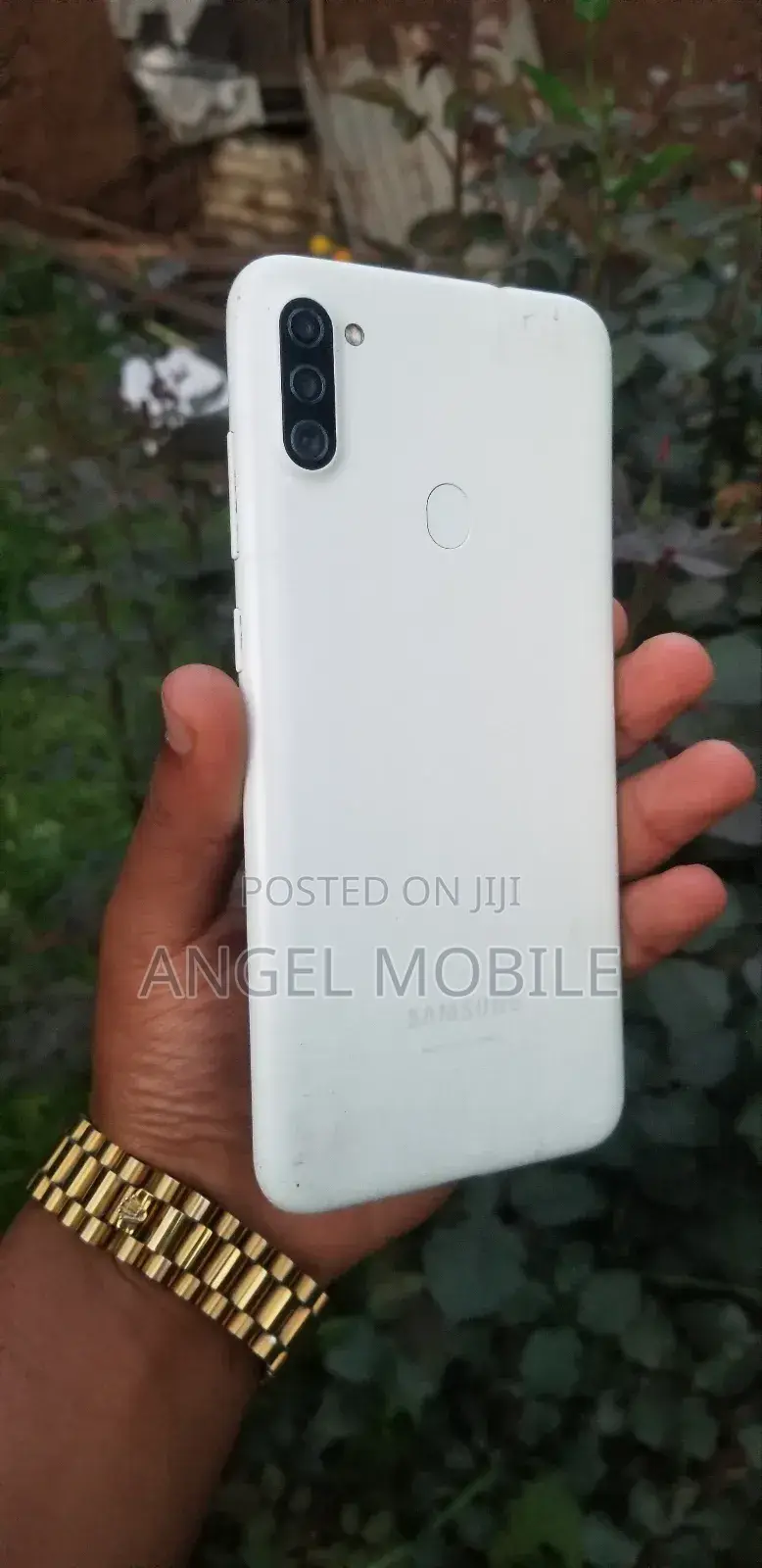Samsung Galaxy A11 32 GB White