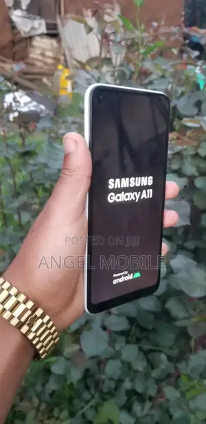 Samsung Galaxy A11 32 GB White