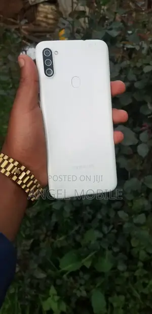 Samsung Galaxy A11 32 GB White