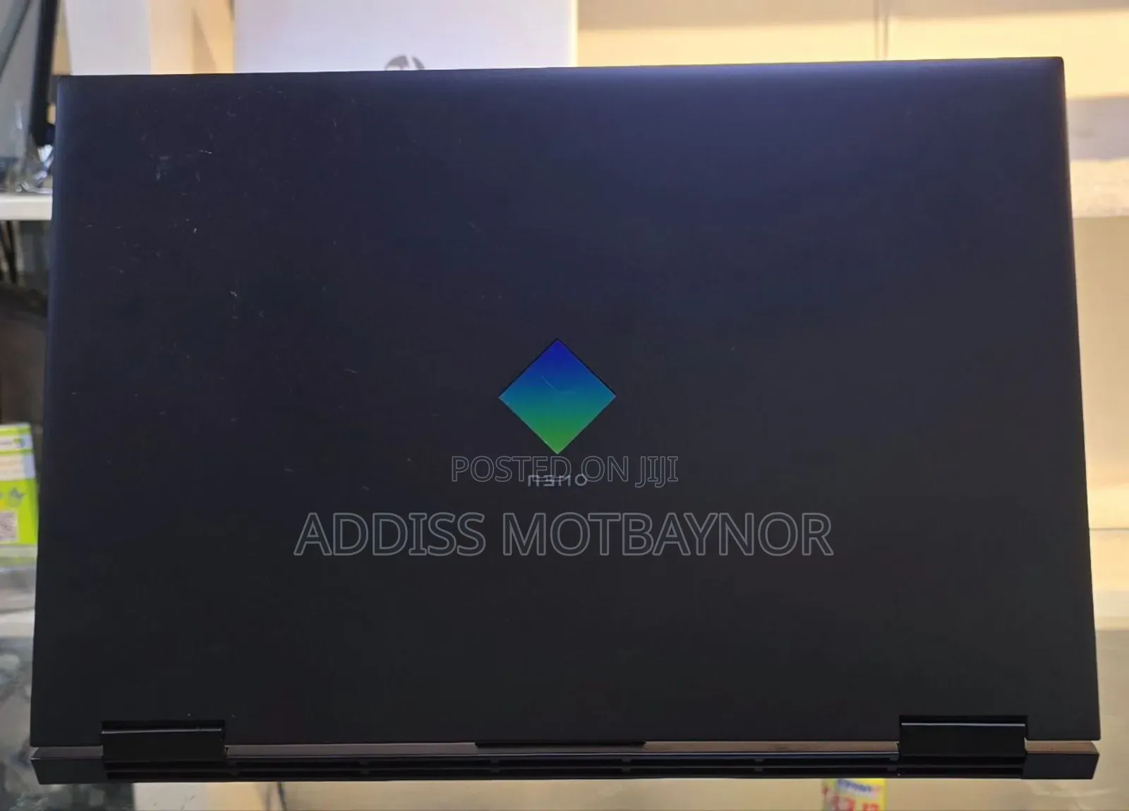 New Laptop HP Omen 15t 16GB Intel Core I7 SSD 512GB