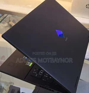 New Laptop HP Omen 15t 16GB Intel Core I7 SSD 512GB