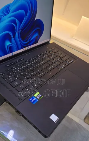 New Laptop Asus ROG Zephyrus M16 GU603HR 16GB Intel Core I7 SSD 512GB