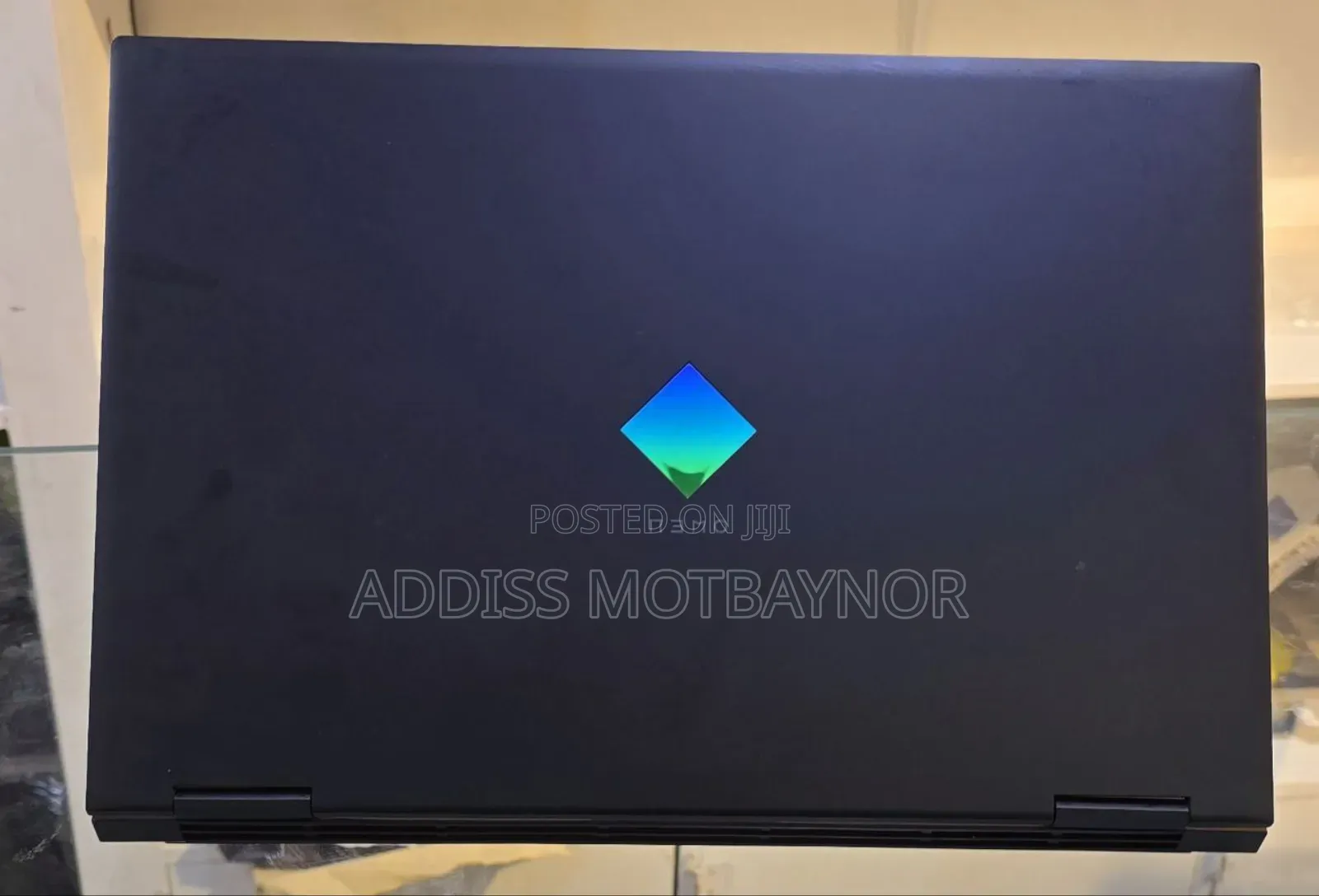 New Laptop HP Omen 16 16GB Intel Core I7 SSD 512GB