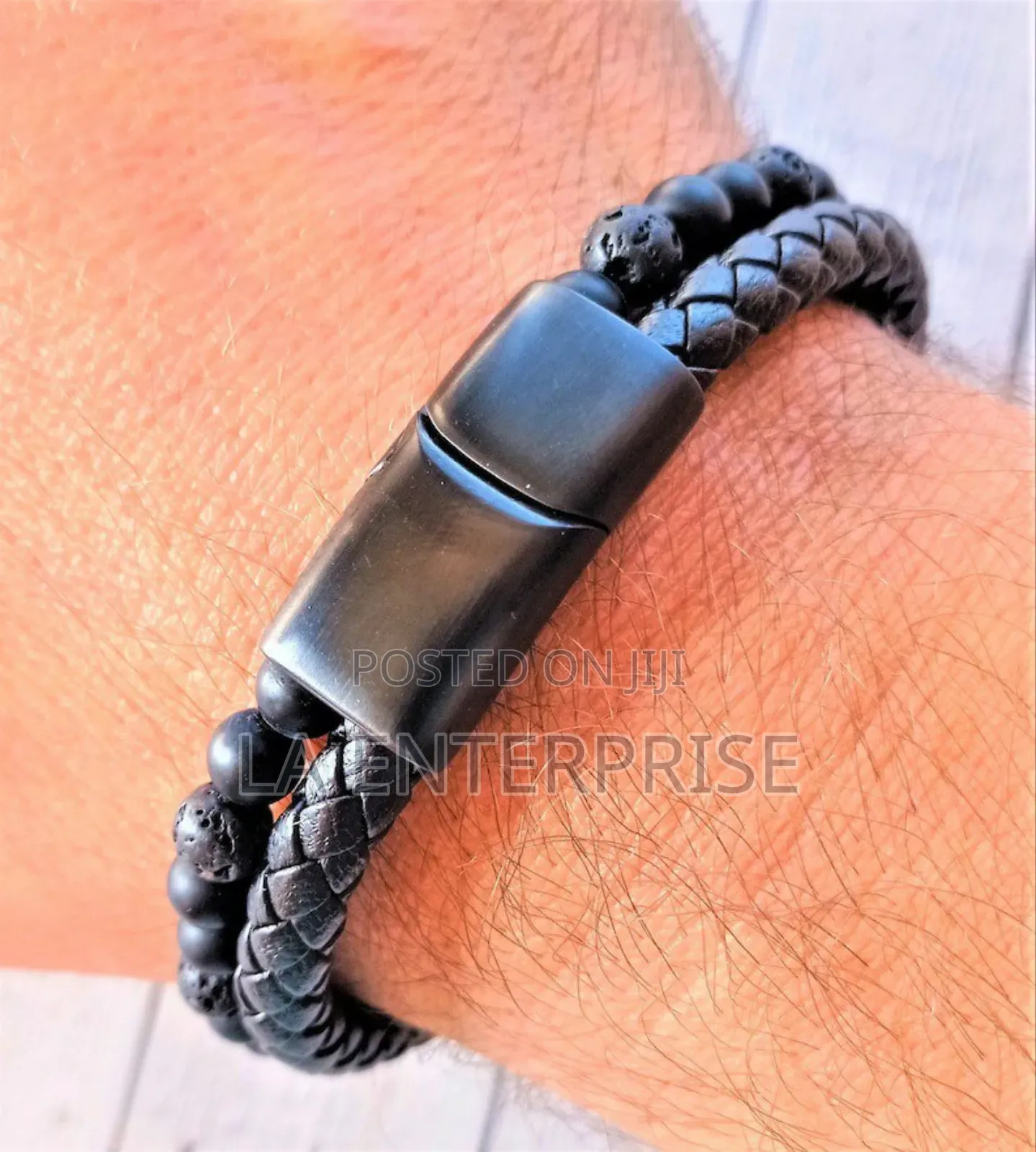 Two in One Bracelet for Men's