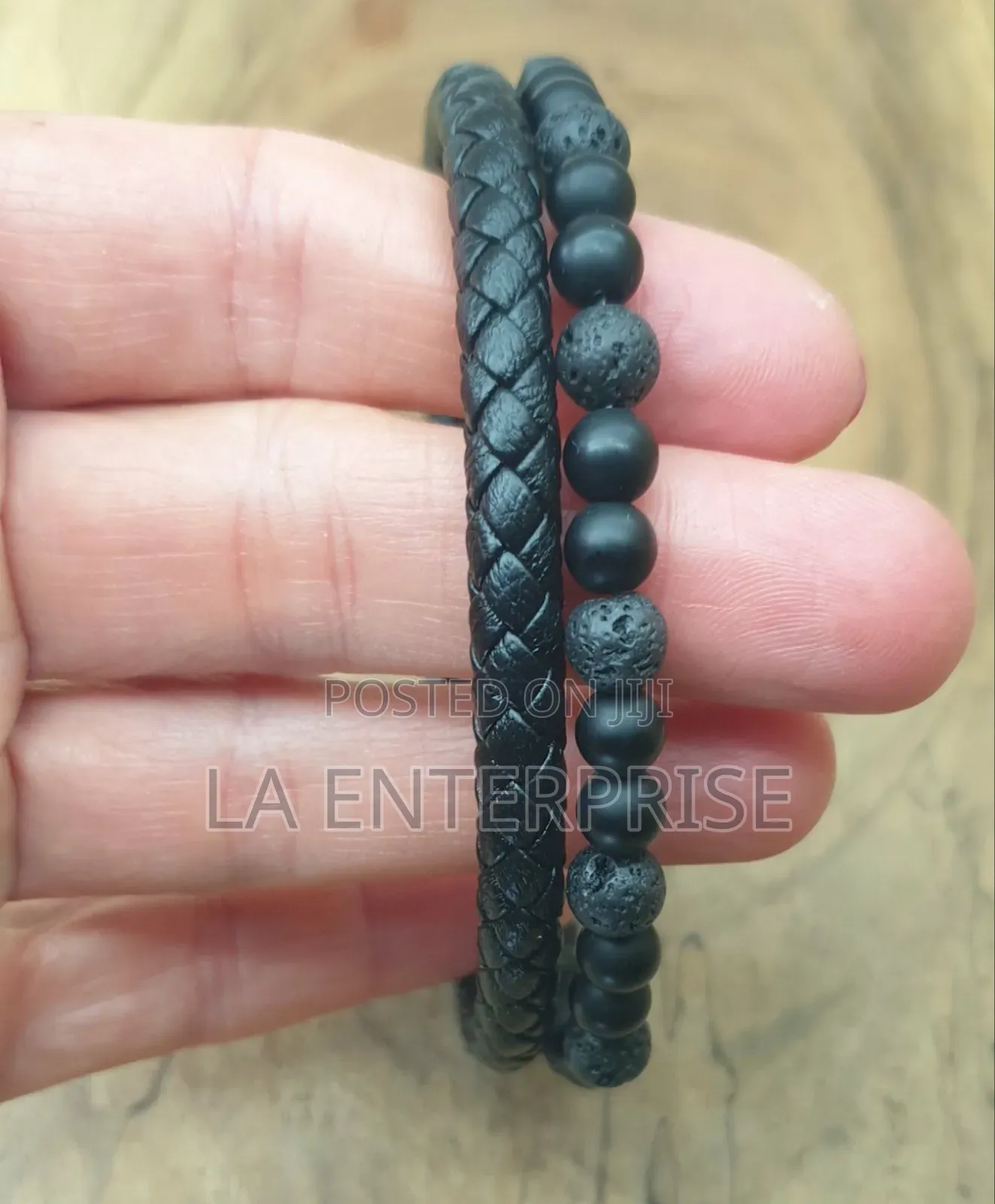 Two in One Bracelet for Men's