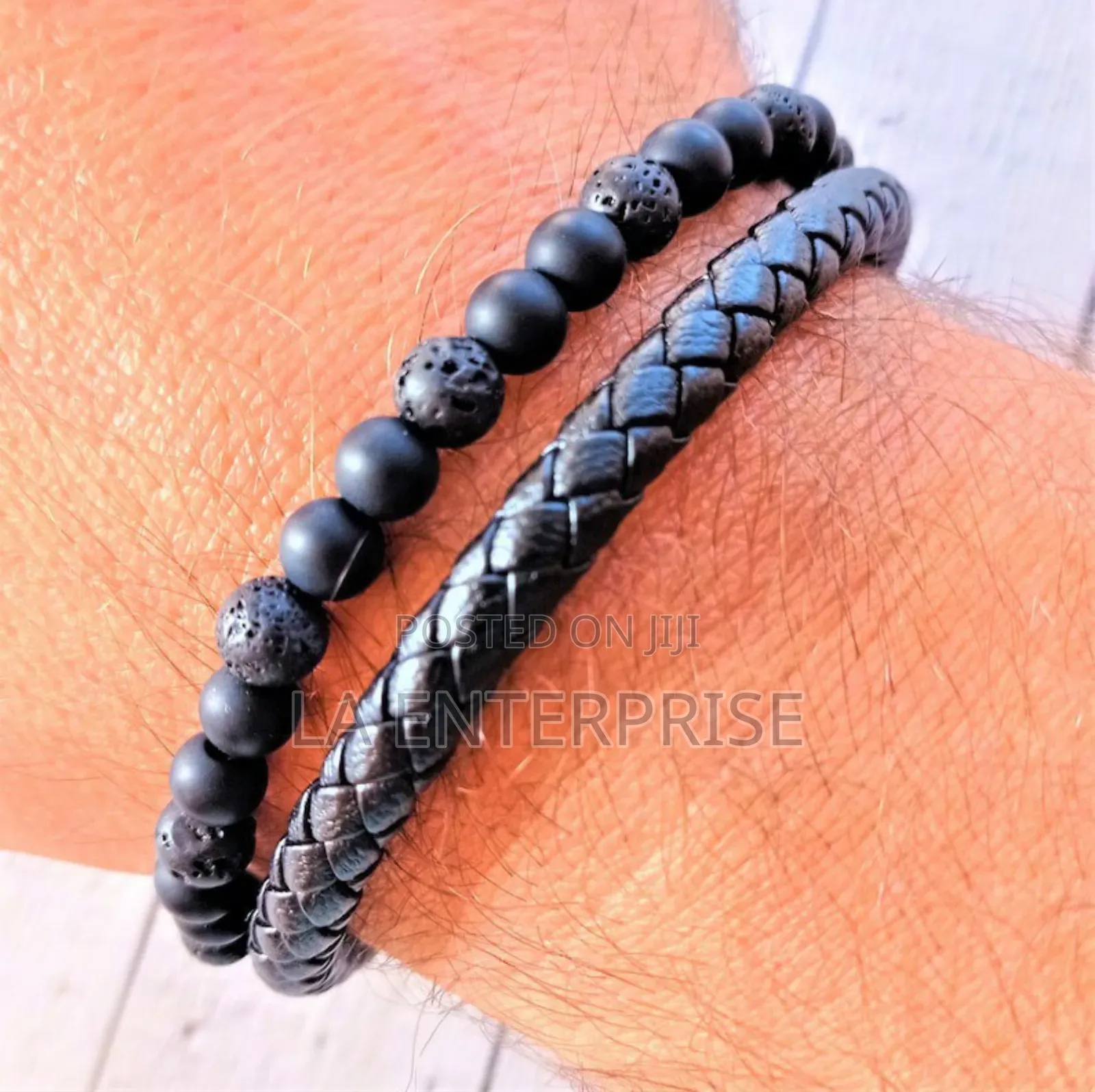 Two in One Bracelet for Men's
