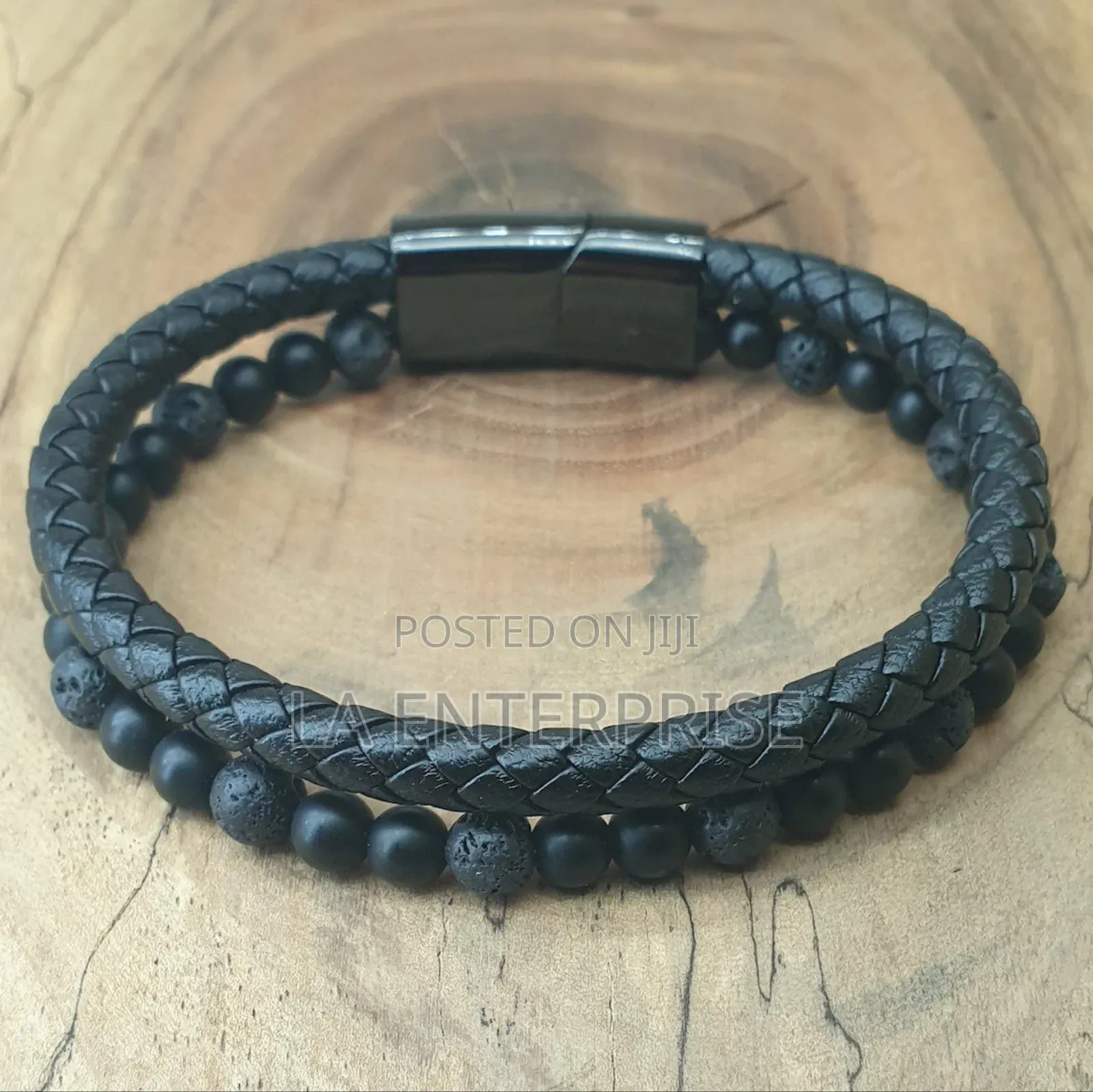 Two in One Bracelet for Men's
