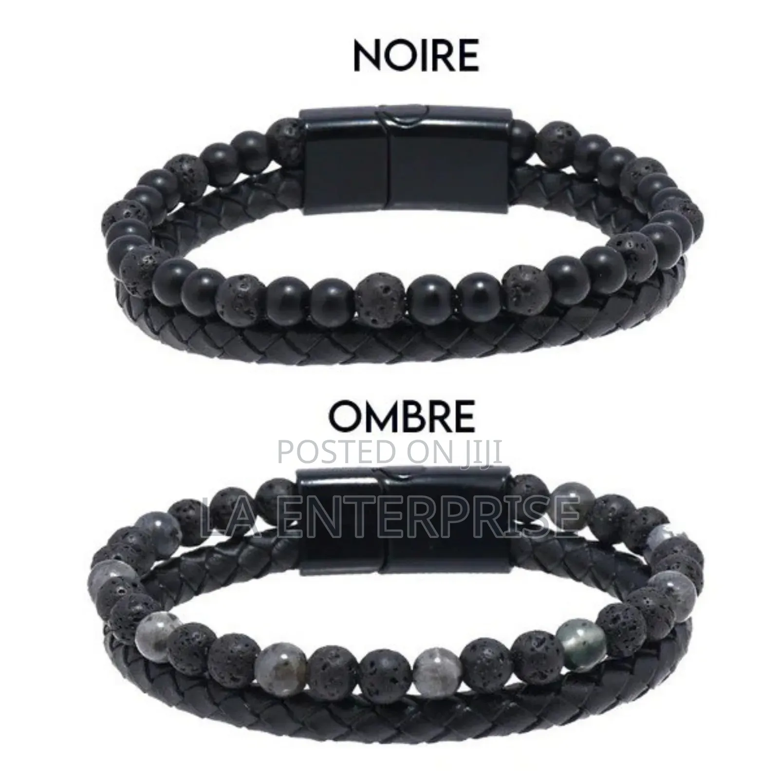 Two in One Bracelet for Men's