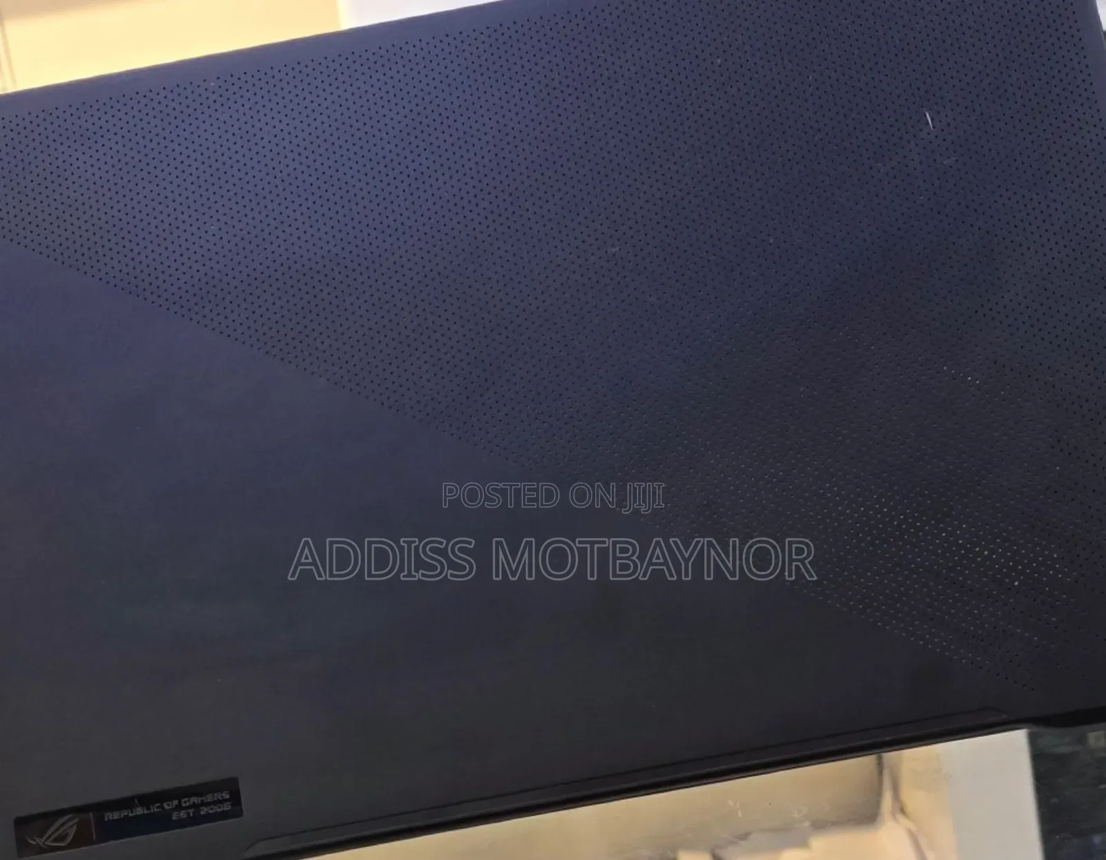 New Laptop HP Omen 16 16GB Intel Core I7 SSD 512GB