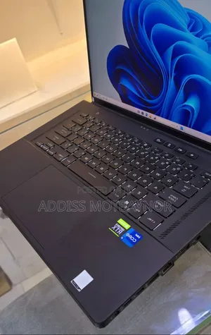 New Laptop HP Omen 16 16GB Intel Core I7 SSD 512GB