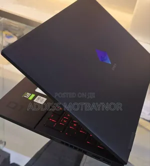 Photo - New Laptop HP Omen 15 16GB Intel Core I7 SSD 512GB