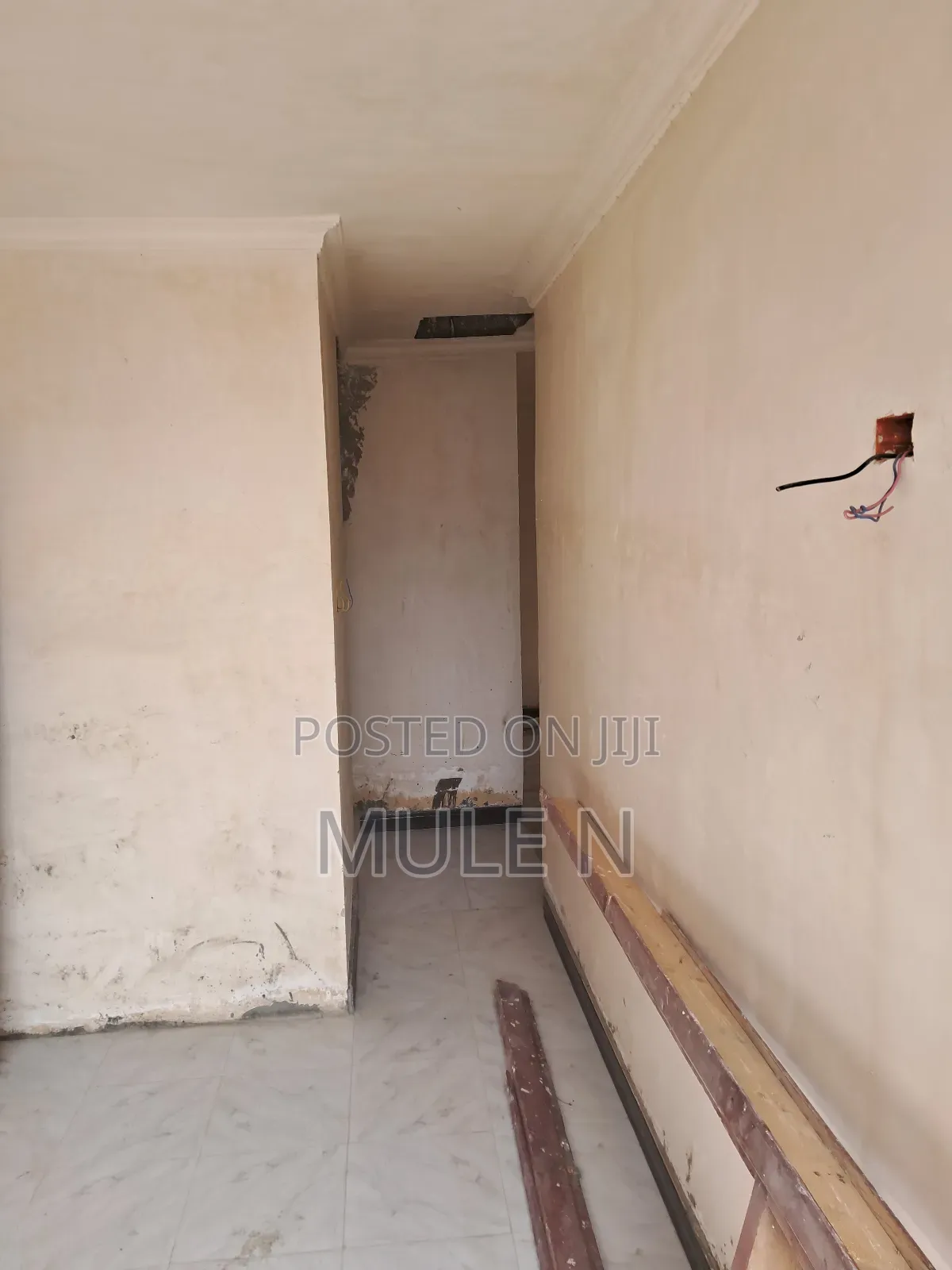 3bdrm Condo in Ayat 49(40/60, Bole for sale