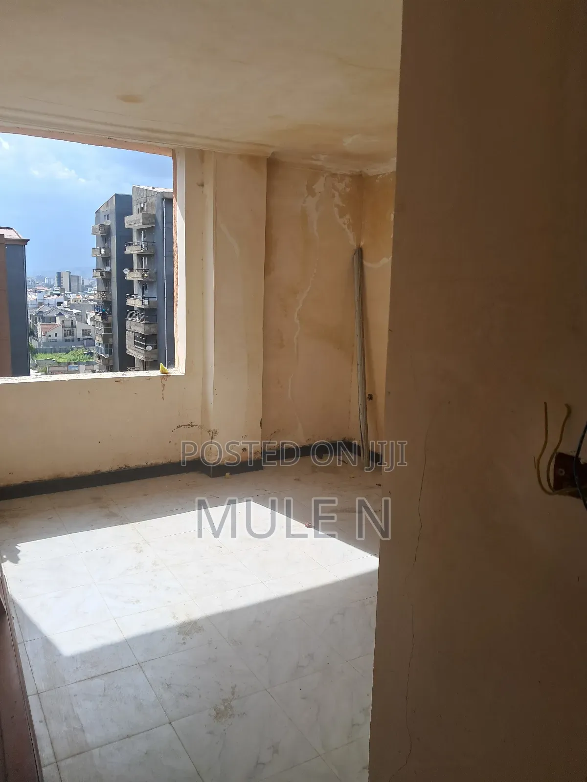 3bdrm Condo in Ayat 49(40/60, Bole for sale