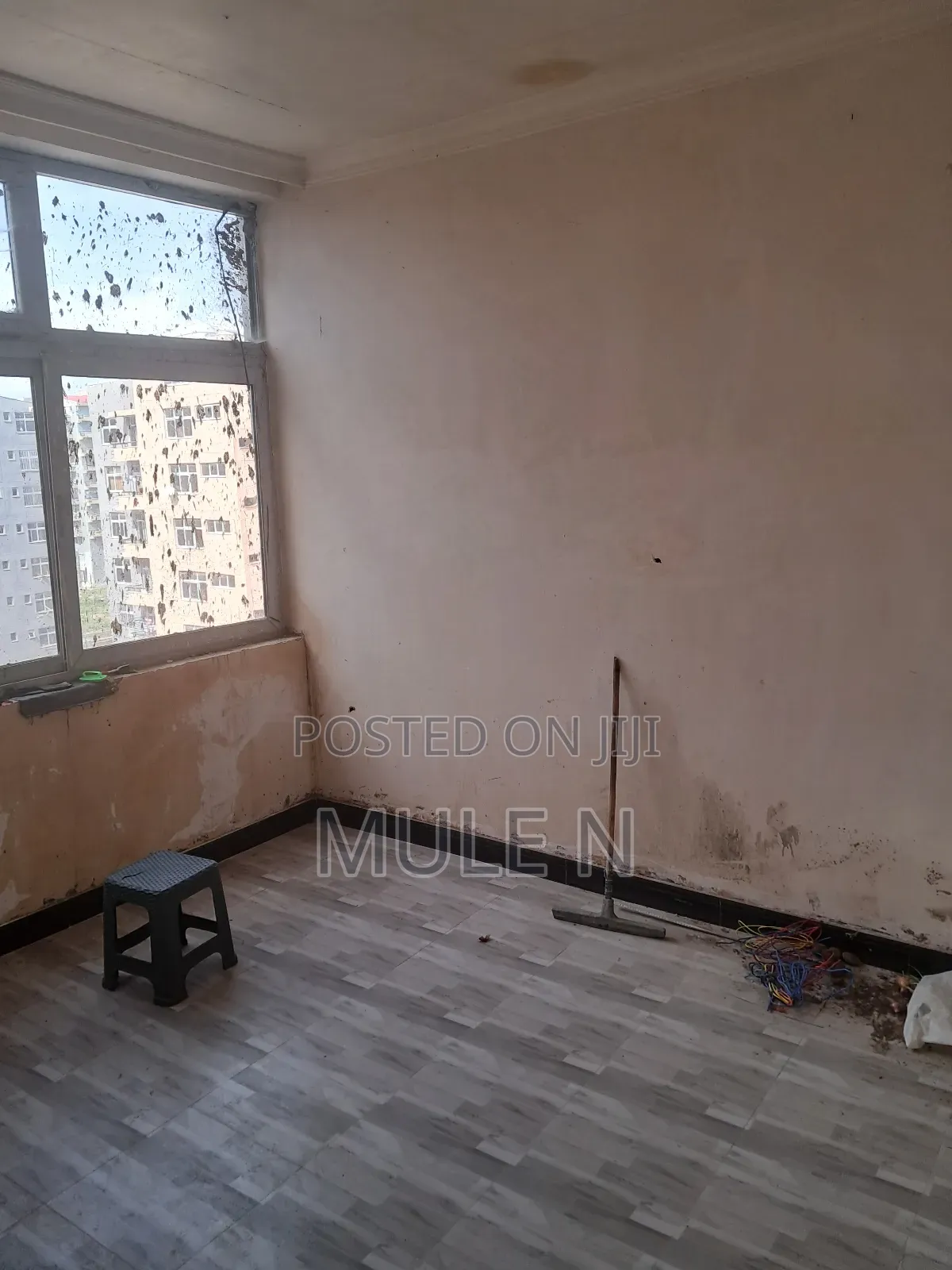 3bdrm Condo in Ayat 49(40/60, Bole for sale