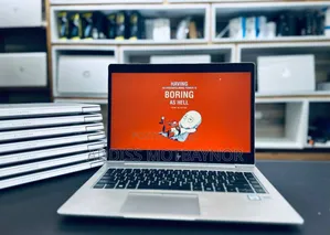 New Laptop HP EliteBook 840 16GB Intel Core I7 SSD 512GB