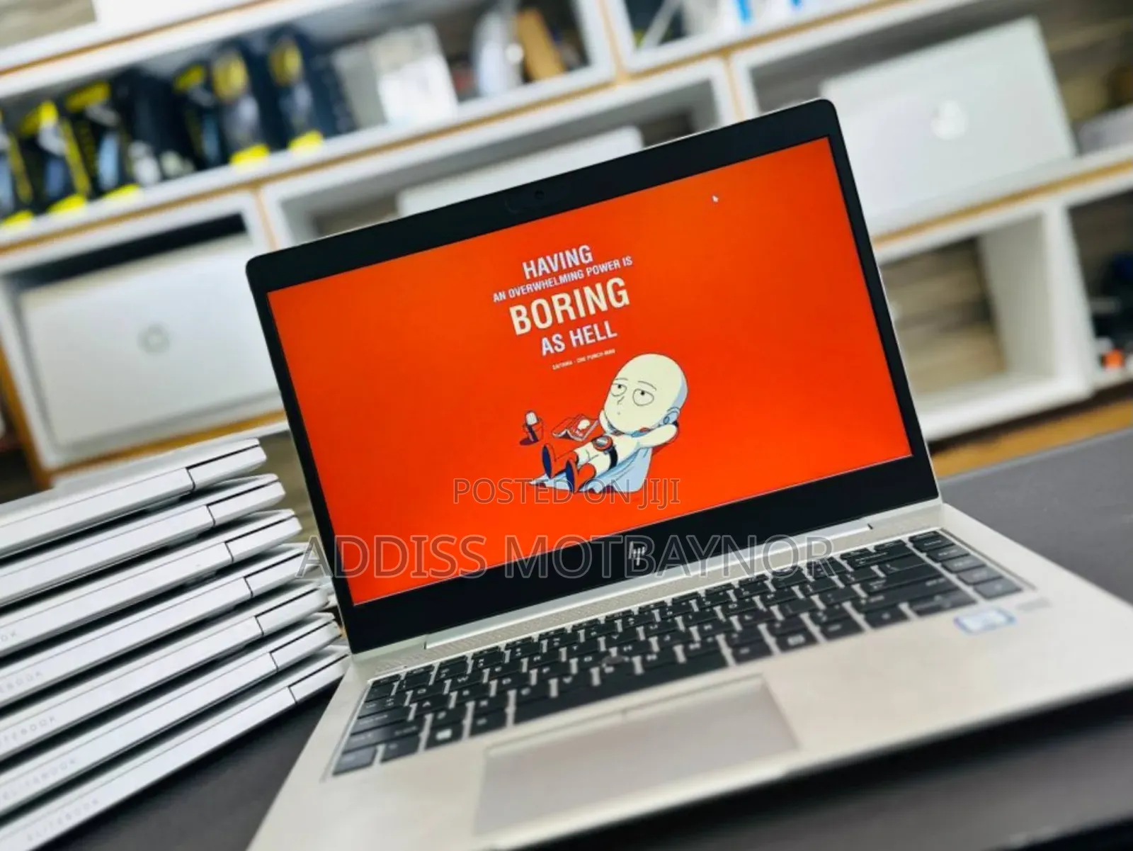 New Laptop HP EliteBook 840 16GB Intel Core I7 SSD 512GB