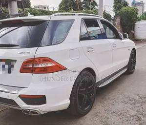 Mercedes-Benz GLE-Class GLE 350d 4MATIC 2017 White