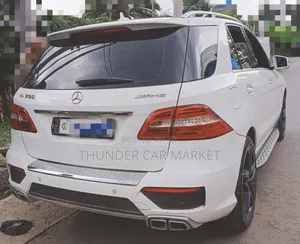 Mercedes-Benz GLE-Class GLE 350d 4MATIC 2017 White