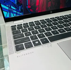 New Laptop HP EliteBook X360 1040 G5 16GB Intel Core I7 SSD 512GB