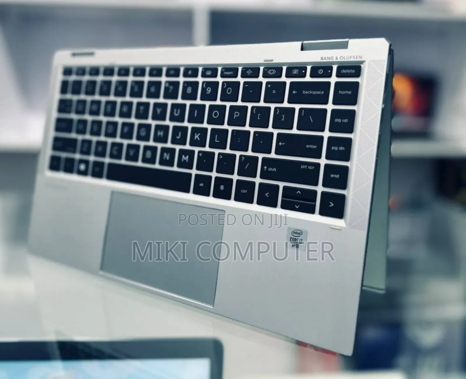 New Laptop HP EliteBook X360 1040 G5 16GB Intel Core I7 SSD 512GB