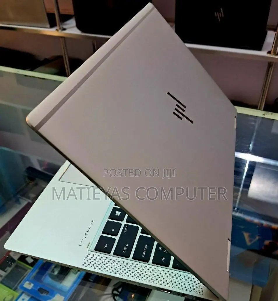 New Laptop HP EliteBook X360 1030 G3 8GB Intel Core I5 SSD 512GB