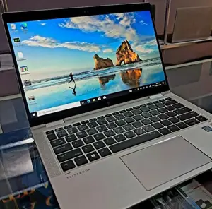 New Laptop HP EliteBook X360 1030 G3 8GB Intel Core I5 SSD 512GB