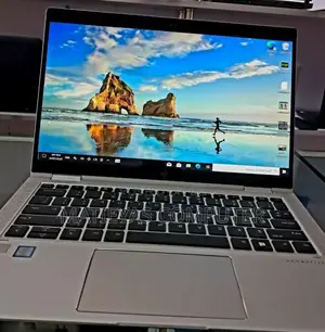 New Laptop HP EliteBook X360 1030 G3 8GB Intel Core I5 SSD 512GB