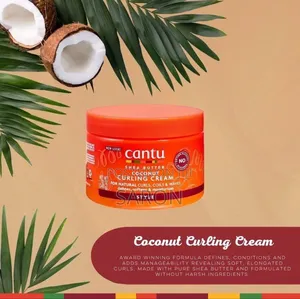 Photo - Cantu Curling Cream