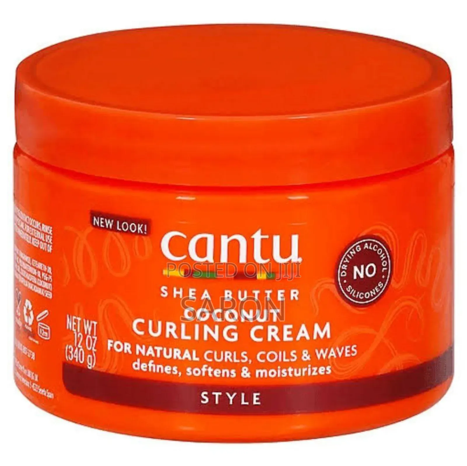 Cantu Curling Cream