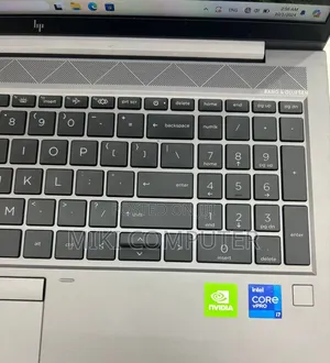 New Laptop HP ZBook 15u G5 16GB Intel Core I7 SSD 512GB