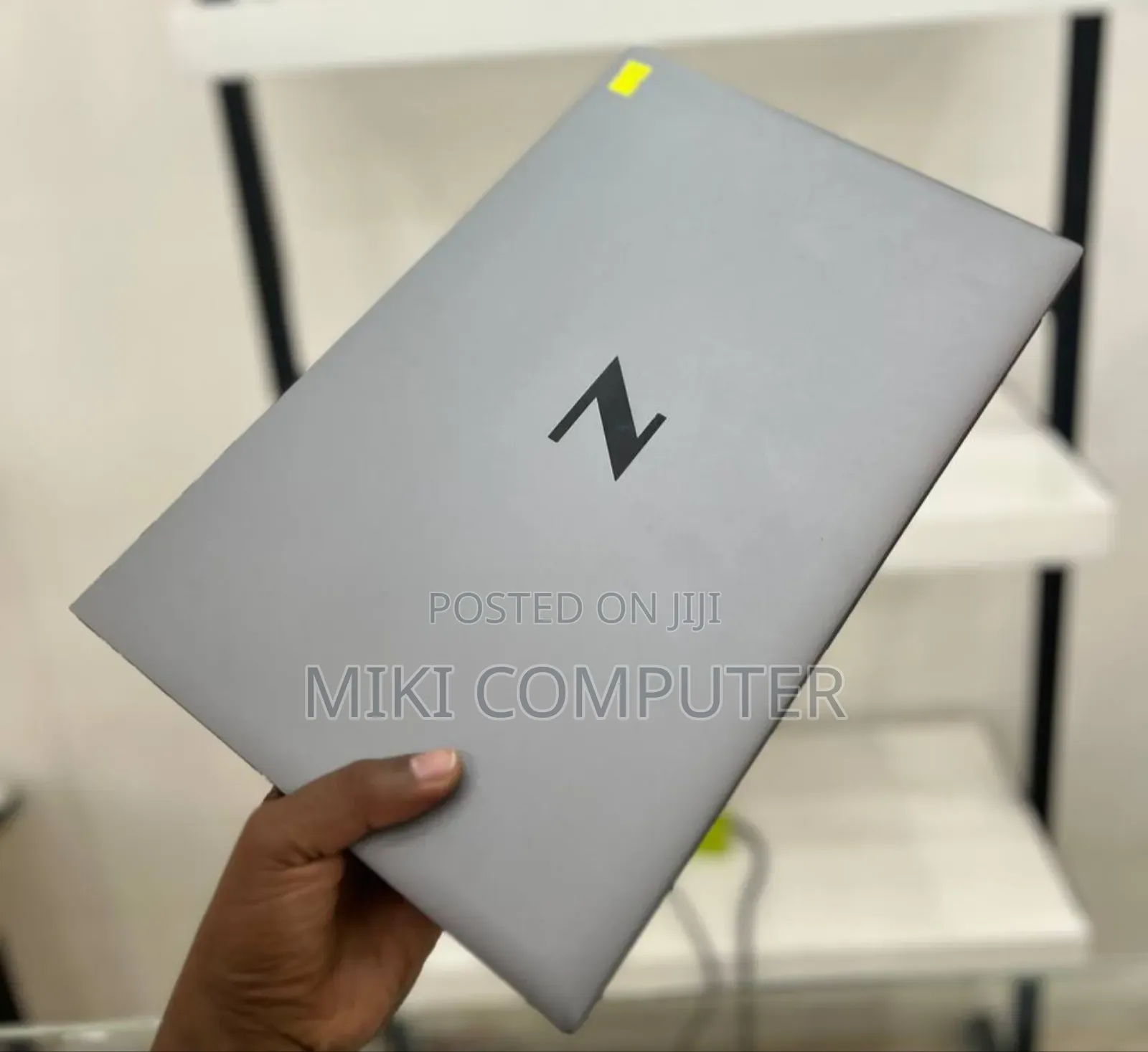 New Laptop HP ZBook 15u G5 16GB Intel Core I7 SSD 512GB