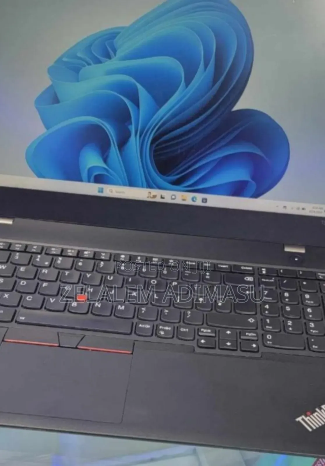 New Laptop Lenovo ThinkPad T580 16GB Intel Core I7 SSD 256GB