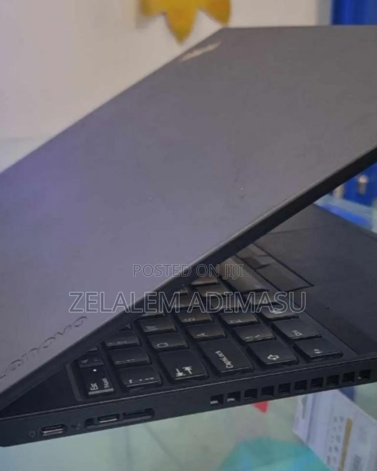 New Laptop Lenovo ThinkPad T580 16GB Intel Core I7 SSD 256GB