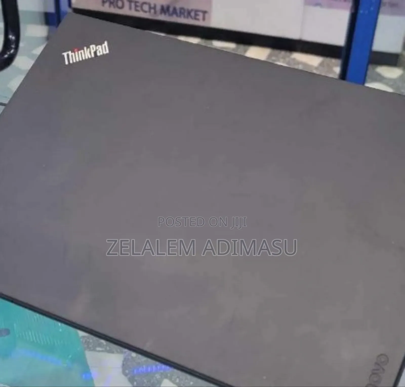 New Laptop Lenovo ThinkPad T580 16GB Intel Core I7 SSD 256GB