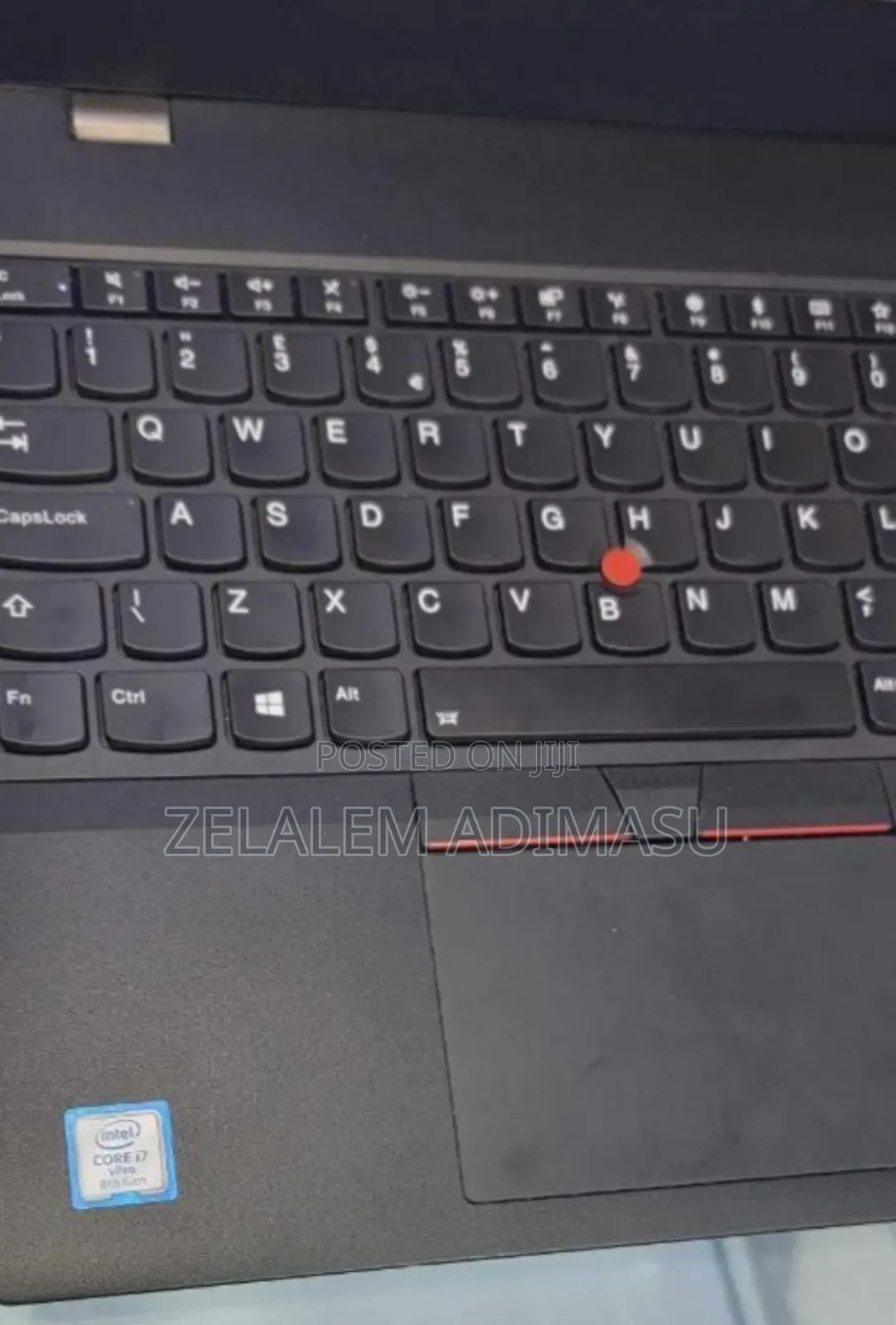 New Laptop Lenovo ThinkPad T580 16GB Intel Core I7 SSD 256GB