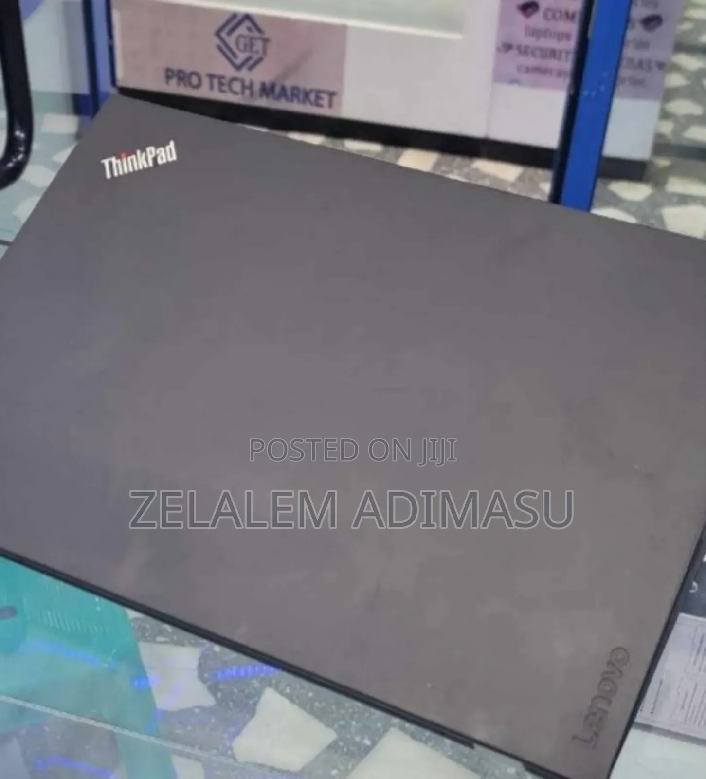 New Laptop Lenovo ThinkPad T580 16GB Intel Core I7 SSD 256GB