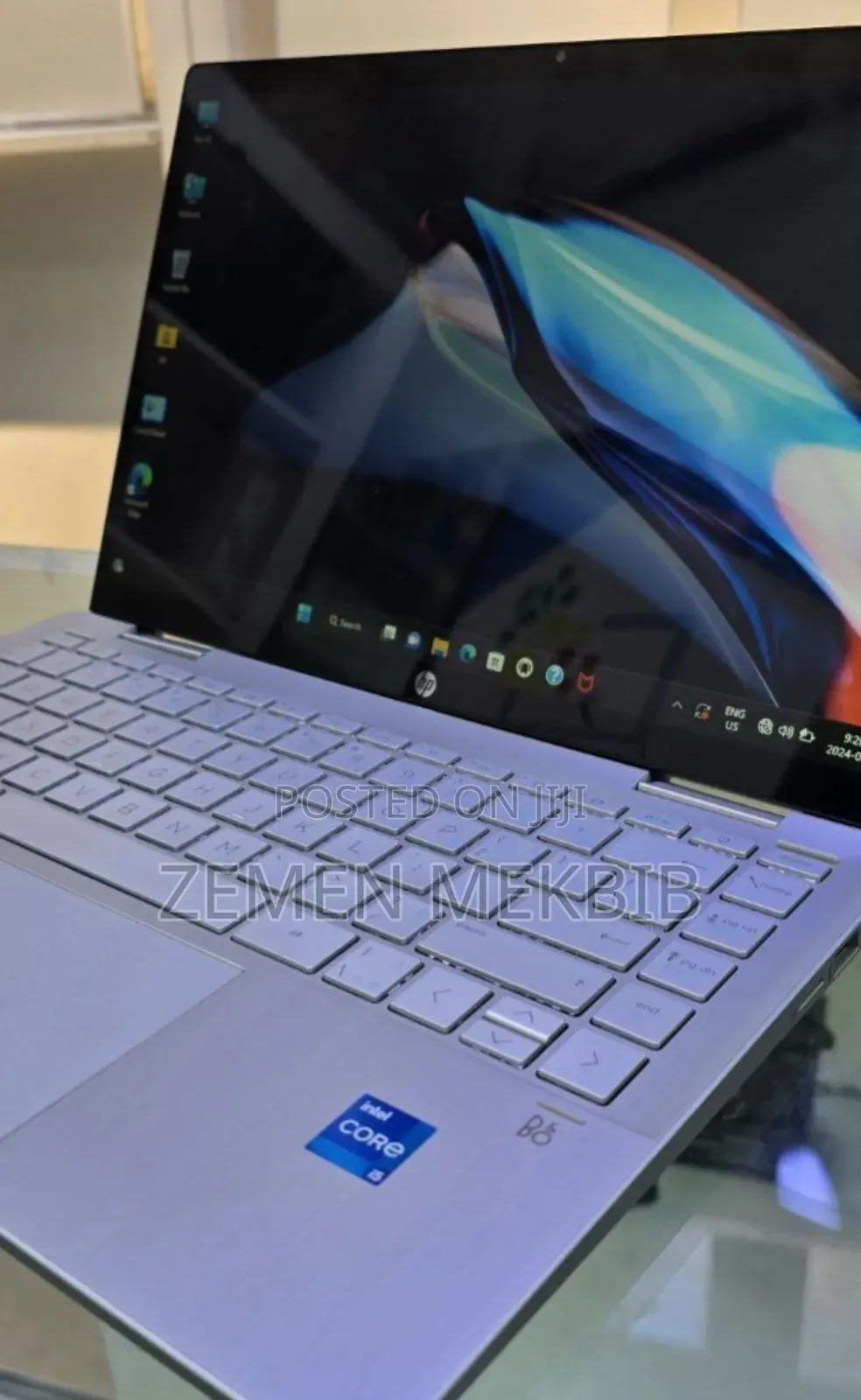 New Laptop HP Pavilion 15 16GB Intel Core I5 SSD 512GB