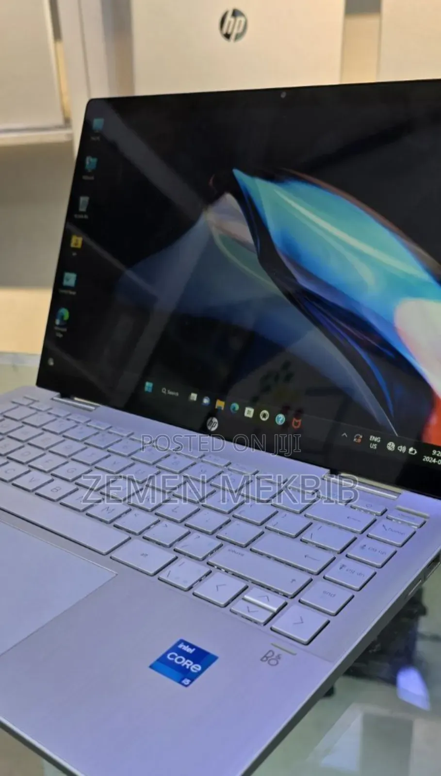 New Laptop HP Pavilion 15 16GB Intel Core I5 SSD 512GB