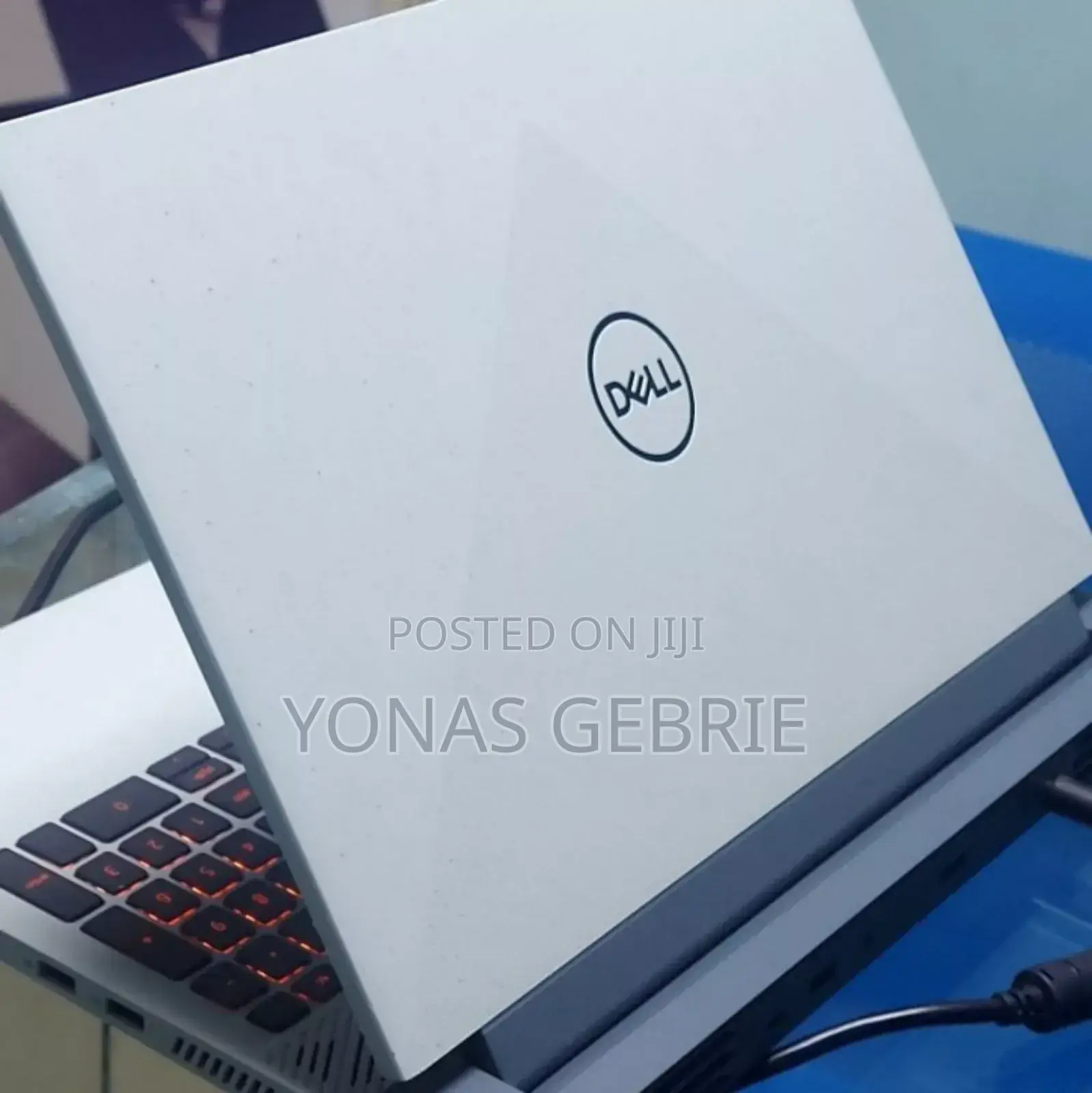 New Laptop Dell G15 5535 16GB AMD Ryzen 5 SSD 512GB