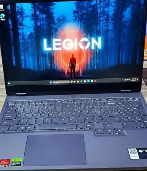 New Laptop Lenovo Legion 5 16GB AMD Ryzen 7 SSD 1T