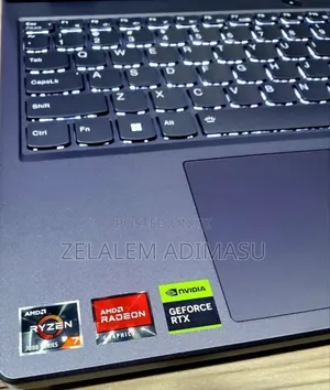 New Laptop Lenovo Legion 5 16GB AMD Ryzen 7 SSD 1T