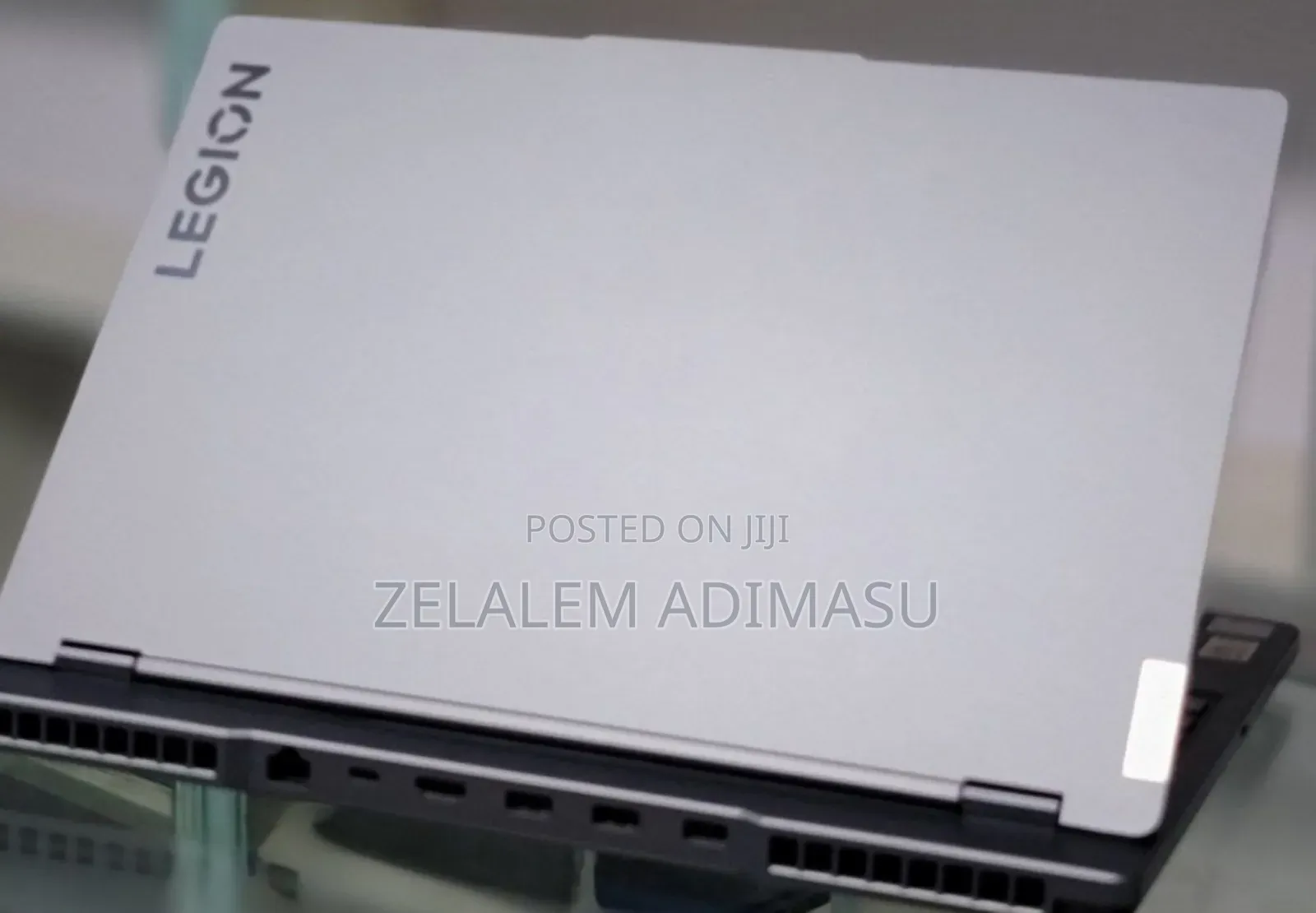 New Laptop Lenovo Legion 5 16GB AMD Ryzen 7 SSD 1T