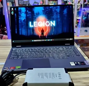 New Laptop Lenovo Legion 5 16GB AMD Ryzen 7 SSD 1T