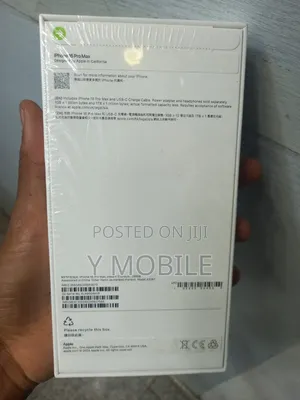 New Apple iPhone 16 Pro Max 256 GB